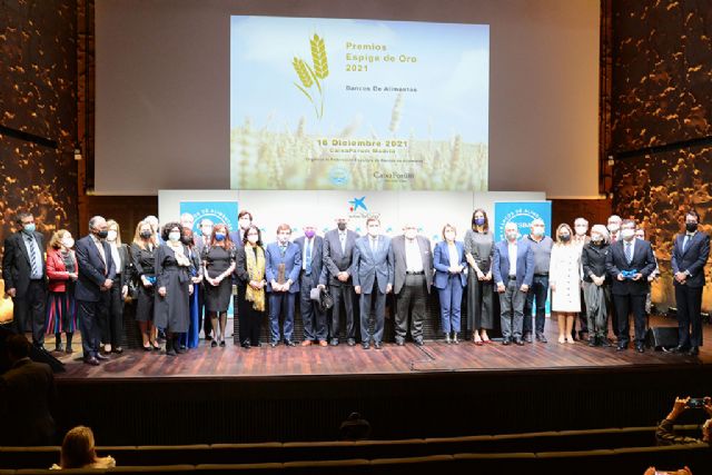 Luis Planas: Los bancos de alimentos son una de las mejores manifestaciones de solidaridad a través de los alimentos - 1, Foto 1