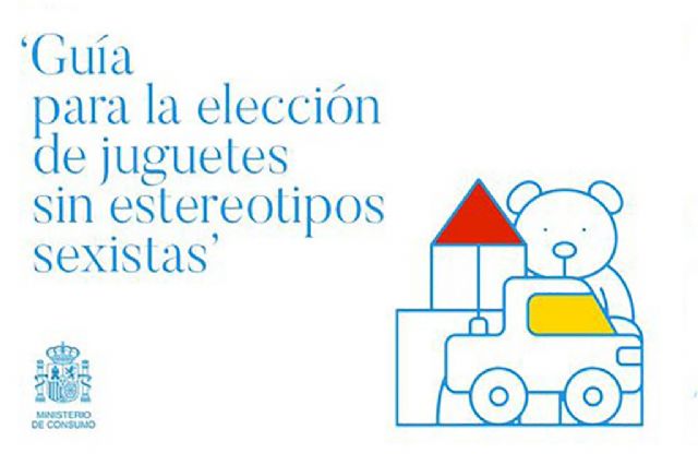 Garzón: Los juguetes sin estereotipos de género hacen más libres a los niños y a las niñas - 1, Foto 1