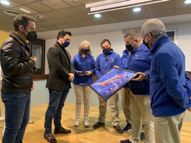 San Javier cuenta con una nueva patrulla aérea que se suma al proyecto San Javier, ciudad del aire - 1, Foto 1