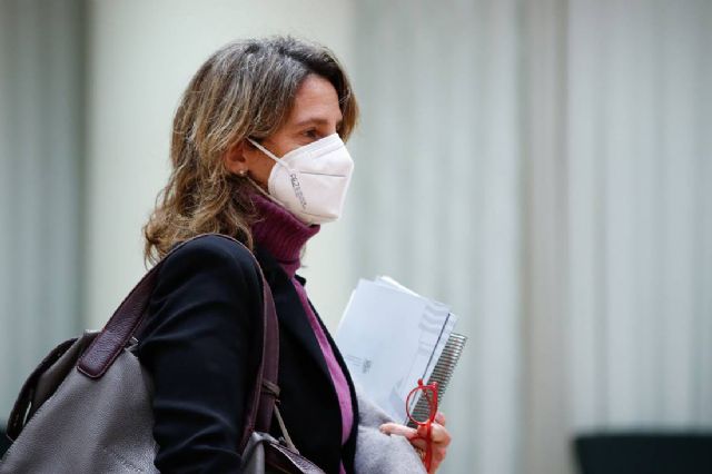 España defiende en la UE acelerar una transición ecológica justa para rebajar el precio de la energía y evitar efectos indeseados en los ciudadanos - 1, Foto 1