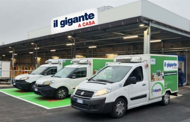 Il Gigante lanza su segunda dark store para el e-commerce y vuelve a confiar en el WMS de Generix Group - 1, Foto 1