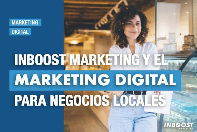 Inboost Marketing y su apuesta por el marketing digital para negocios locales - 1, Foto 1