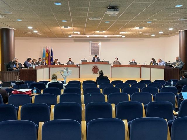 Resumen de los acuerdos adoptados por el pleno de San Javier de Diciembre 2021 - 1, Foto 1