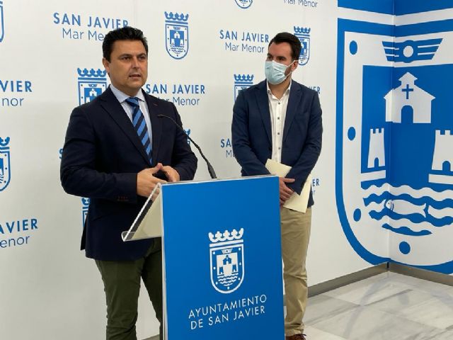 San Javier aprueba sus presupuestos para 2022 - 1, Foto 1