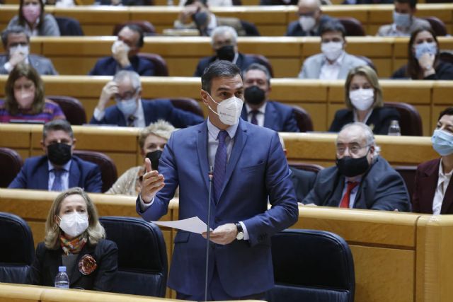 Pedro Sánchez: Estamos cumpliendo nuestro compromiso sobre la factura de la luz - 1, Foto 1