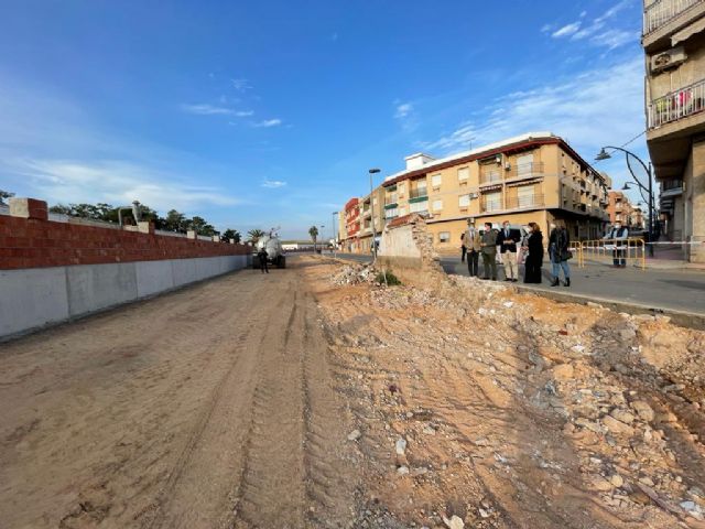 469.000 euros en San Javier en una obra de reivindicación histórica - 1, Foto 1
