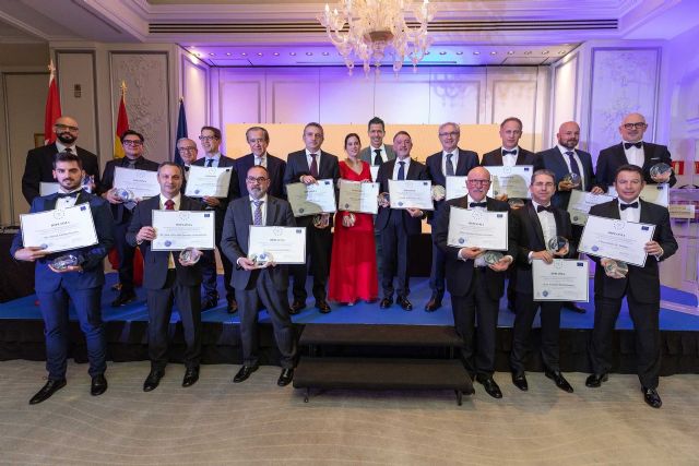 AEDEEC celebra la II Edición de los Premios Pasteur de Medicina, Farmacia e Investigación Biomédica - 1, Foto 1
