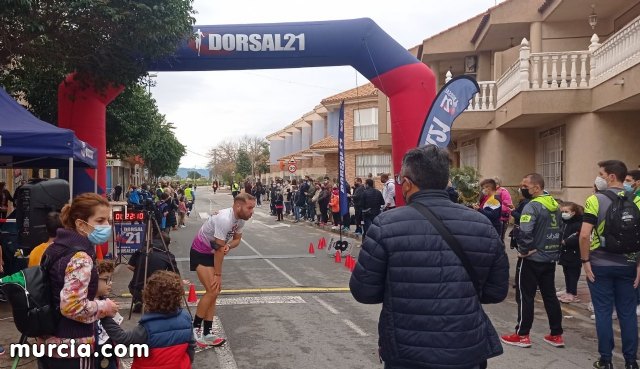 Carrera de Navidad al estilo de la 