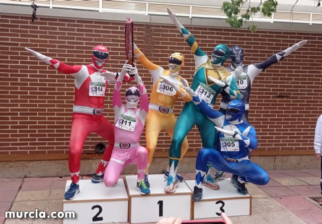 Carrera de Navidad al estilo de la 