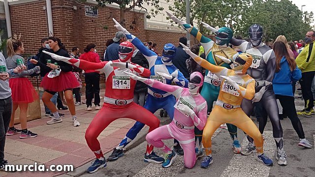 Carrera de Navidad al estilo de la 