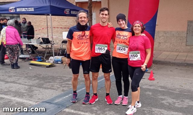 Carrera de Navidad al estilo de la 