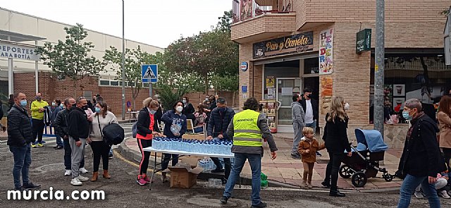 Carrera de Navidad al estilo de la 