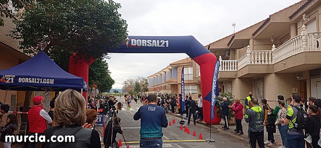 Carrera de Navidad al estilo de la 