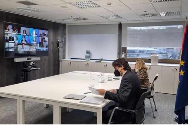 La vicepresidenta Nadia Calviño asume la presidencia de la FIIAPP - 1, Foto 1