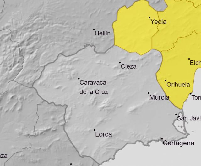 Meteorología advierte de aviso amarillo por viento en el Altiplano para mañana día 28 de diciembre - 1, Foto 1