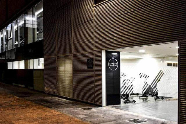 Sparta Sport Center inaugura su nuevo gimnasio en Tudela - 1, Foto 1