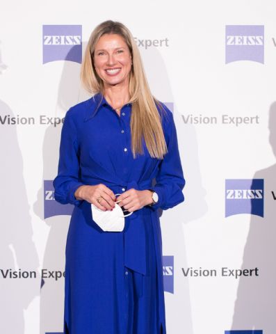 Anne Igartiburu, embajadora de las ópticas ZEISS Vision Expert, volverá a dar las campanadas en TVE1 - 1, Foto 1