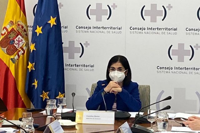 El pleno del CISNS aprueba modificar los aforos en eventos deportivos hasta el 75% en exteriores y hasta el 50% en interiores - 1, Foto 1