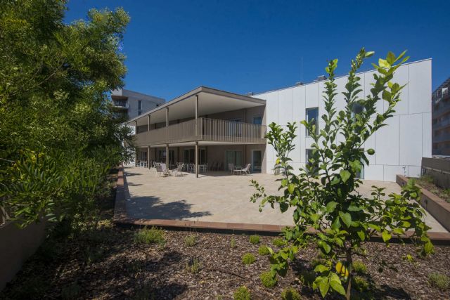 Residencia Barcelona, el primer centro para mayores que adapta el modelo nórdico a la cultura mediterránea - 1, Foto 1