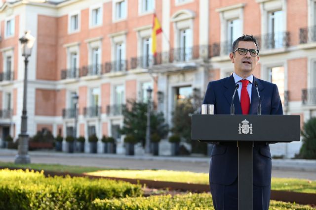 El Gobierno centra todos sus esfuerzos en la reconstrucción de La Palma una vez terminada la erupción del volcán - 1, Foto 1