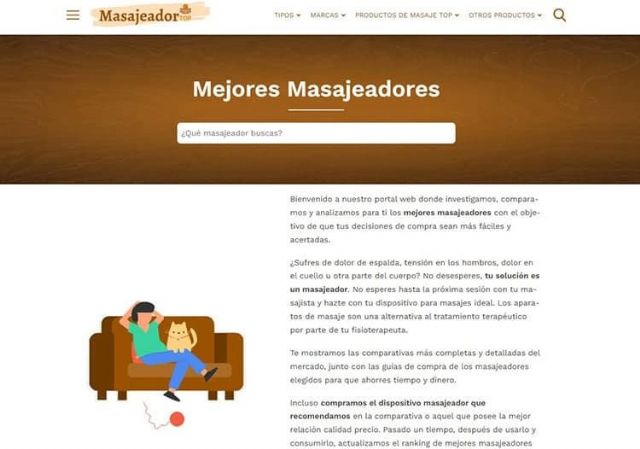 MasajeadorTOP, el portal online ideal de masajeadores - 1, Foto 1