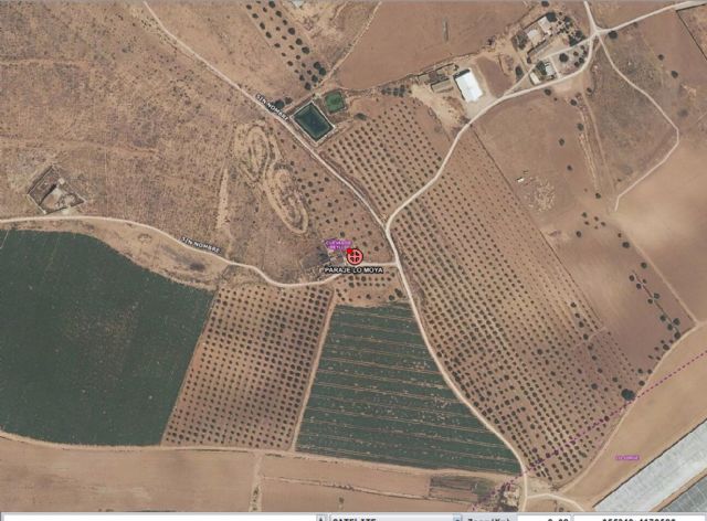 Encuentran muerta a una mujer en una vivienda que sufrió un incendio en Cuevas del Reyllo, Fuente Álamo - 1, Foto 1