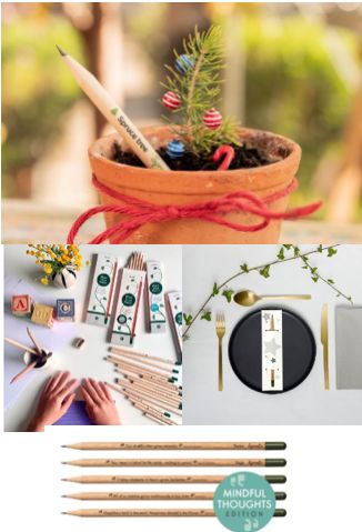 Escribir, maquillar, regalar: Las originales propuestas plantables de Sprout para Navidad y Reyes Magos - 1, Foto 1