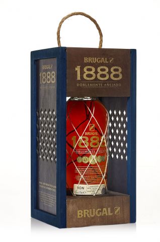 El regalo líquido perfecto para esta noche de Reyes: Brugal 1888, el ron doblemente añejado - 1, Foto 1