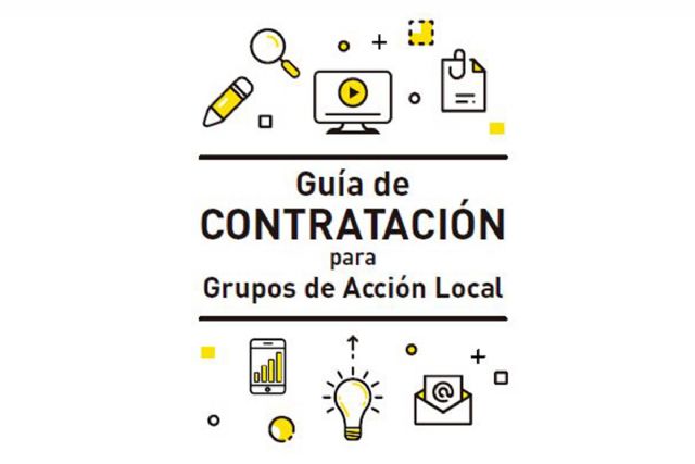 La Red Rural Nacional publica una guía de contratación pública para los grupos de acción local - 1, Foto 1