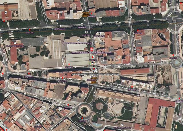 Una mujer herida muy grave tras accidente laboral ocurrido en una carnicería del mercado de Santa Florentina - 1, Foto 1