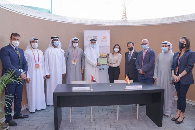 Raquel Sánchez apuesta por el refuerzo de las relaciones institucionales y comerciales entre España y Emiratos Árabes Unidos - 1, Foto 1
