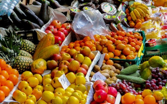 Las obras de la Avenida Patrulla Águila obligan a cambiar la ubicación del mercado de la Ribera - 1, Foto 1