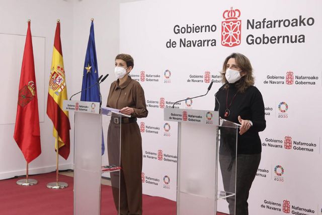 Ribera anuncia 20 millones de euros en ayudas de emergencia por las inundaciones en la cuenca del Ebro - 1, Foto 1
