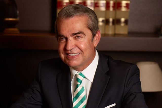 El abogado Juan Ignacio Navas mantiene, por cuarto año, el liderazgo indiscutible entre los profesionales del Derecho - 1, Foto 1