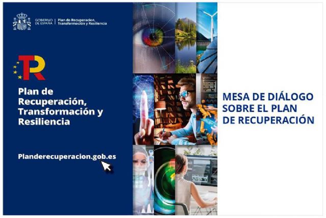 El Gobierno acuerda con los agentes sociales intensificar las reuniones de la Mesa del Diálogo Social del Plan de Recuperación e impulsar un plan específico de formación y recualificación de trabajadores - 1, Foto 1