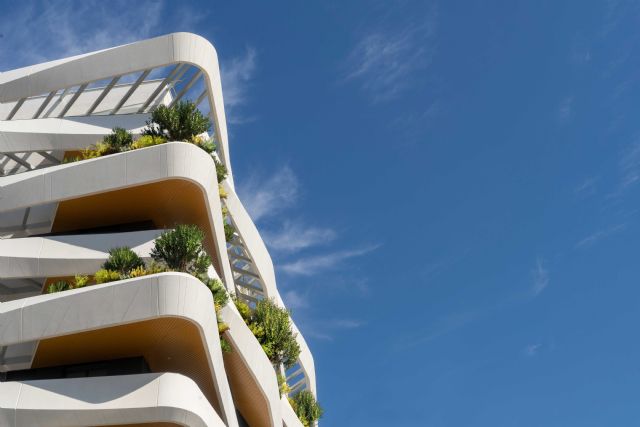 Méndez Álvaro Residencial, un caso de éxito en el primer edificio Built-To-Rent en España - 1, Foto 1