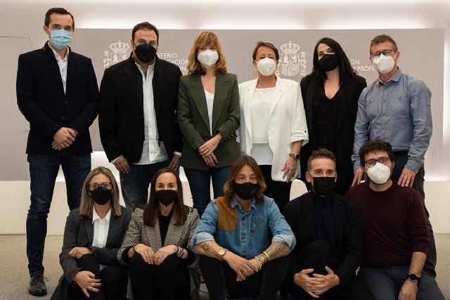 Alegría se reúne con profesores premiados por sus metodologías innovadoras - 1, Foto 1