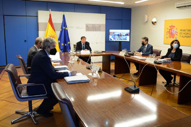 Luis Planas expone a las comunidades autónomas las prioridades españolas durante la presidencia francesa de la UE - 1, Foto 1