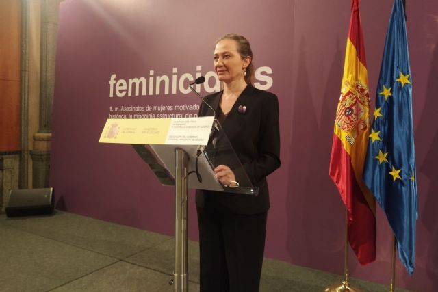 Rosell: Cuando la respuesta institucional se fortalece, las mujeres tienen más puertas de salida de las situaciones de violencia - 1, Foto 1