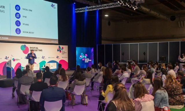 Abierta la convocatoria para participar como ponentes en DES – Digital Enterprise Show Málaga - 1, Foto 1