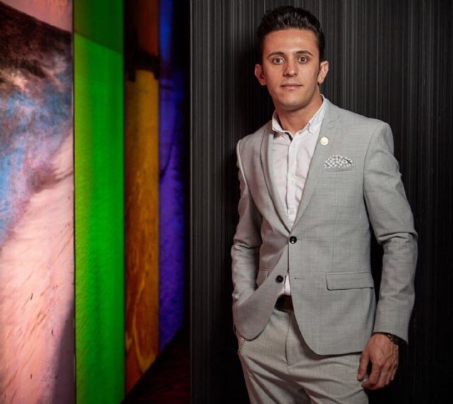 El artista brasileño Mauricio Severo, se convierte en uno de los referentes del sector LGBTIQ en España - 1, Foto 1