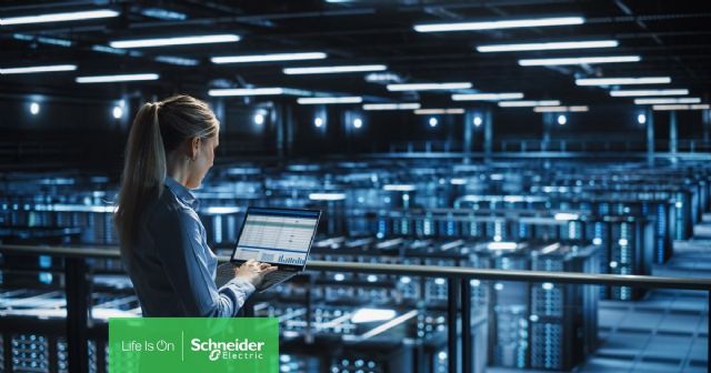Schneider Electric se une a Spain DC para reforzar el desarrollo de los centros de datos en España - 1, Foto 1