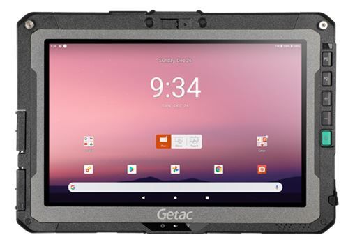 Getac amplía su gama de tablets totalmente rugerizadas con el lanzamiento de la nueva ZX10 de 10 pulgadas - 1, Foto 1
