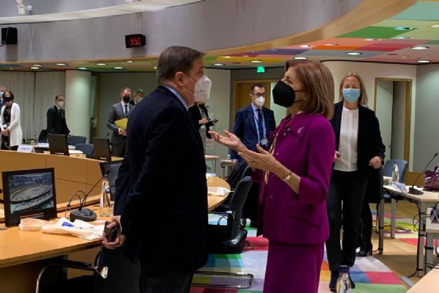 Luis Planas traslada su apoyo a la Comisión Europea para impulsar la aplicación de las cláusulas espejo en las importaciones - 1, Foto 1