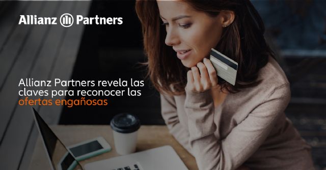 El equipo de Asistencia Jurídica de Allianz Partners revela las claves para reconocer ofertas engañosas - 1, Foto 1