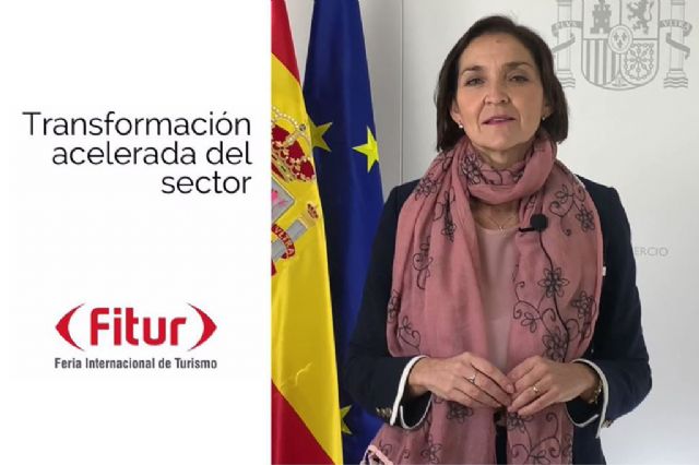 FITUR 2022, escaparate del nuevo modelo turístico español - 1, Foto 1