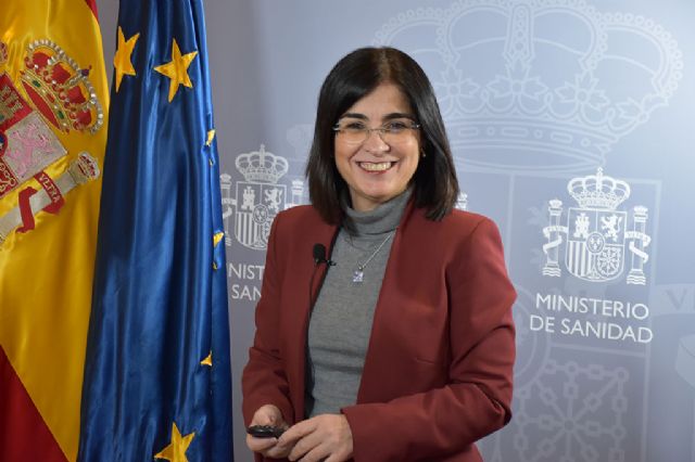 Darias subraya el compromiso del Gobierno para mejorar la capacidad de diagnóstico y tratamiento del cáncer en el Sistema Nacional de Salud - 1, Foto 1