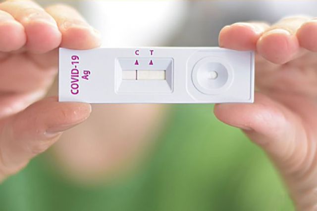 Sanidad ha repartido más de seis millones de test de antígenos de uso profesional a las comunidades y ciudades autónomas - 1, Foto 1
