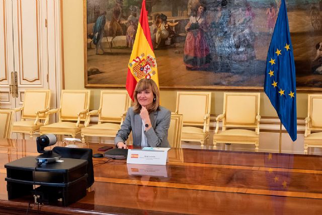 La ministra de Educación destaca el papel de la escuela para responder al desafío del cambio climático e impulsar la transición ecológica - 1, Foto 1