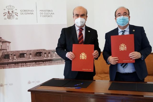 Cultura y Deporte y la Organización de Estados Iberoamericanos impulsarán la cooperación cultural - 1, Foto 1